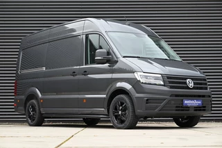 Volkswagen Crafter Volkswagen Crafter 2.0 TDI L3H3 140pk LEDER LED € 399 pm = 5jr gar - afbeelding nr 15