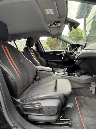 BMW 1 Serie BMW 1-serie 116d High Executive Automaat LED|Sportstoel-Navi - afbeelding nr 47