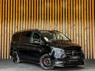 Mercedes-Benz Vito | LED | STANDKACHEL | STOELVERWARMING | AIRCO | DISTRONIC | ACHTERDEUREN | - afbeelding nr 25