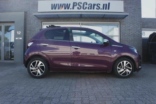 Peugeot 108 Peugeot 108 1.0 VTi **lage km** Airco|Cabrio- Vouwdak|Velgen - afbeelding nr 17