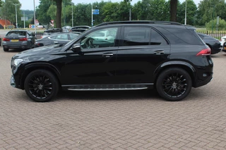 Mercedes-Benz GLE Mercedes-Benz GLE 450 4MATIC Premium Plus / Panoramadak / 360Camera / Burmester / 21'' / Head-up / Luchtvering / Treeplanken / Stoelventilatie / Stuurverwarming / Dodehoek / DAB / ACC - afbeelding nr 7
