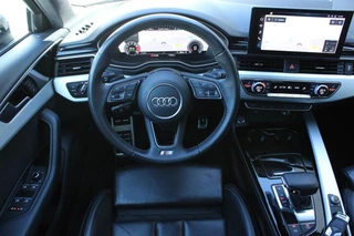 Audi A4 Audi A4 Avant 40 TFSI Launch Sport FACELIFT DEALER OH LEDER - afbeelding nr 24
