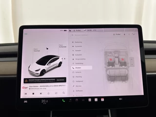 Tesla Model 3 (INCL-BTW) Aut. *PANO | AUTO-PILOT | NAPPA-LEATHER | KEYLESS | FULL-LED | MEMORY-PACK | SURROUND-VIEW | DAB | CARPLAY | DIGI-COCKPIT | LANE-ASSIST | COMFORT-SEATS | 18