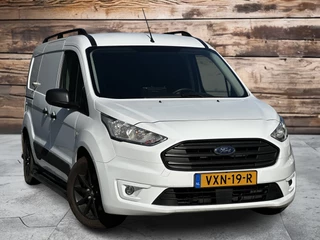 Ford Transit Connect | Navi | Camera | LM velgen | sidebars | 3 zit - afbeelding nr 2