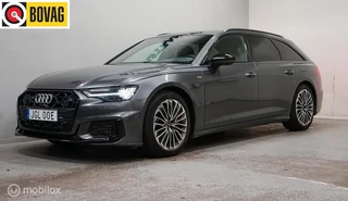 Audi A6 Avant 55 TFSI e quattro S edition Competition