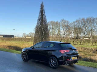 Alfa Romeo Giulietta Alfa Romeo Giulietta 1.750 TBI Veloce, 240pk, kuipstoelen!! - afbeelding nr 7