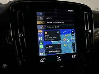 Volvo XC40 Volvo XC40 1.5 T5 Recharge R-Design Pano Navi Camera Cruise - afbeelding nr 34