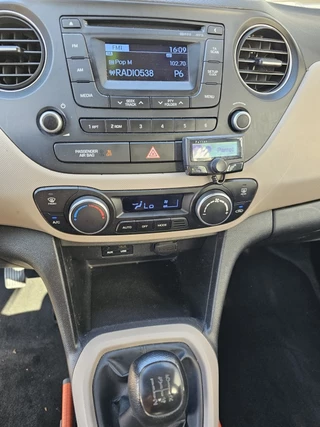 Hyundai i10 - afbeelding nr 4