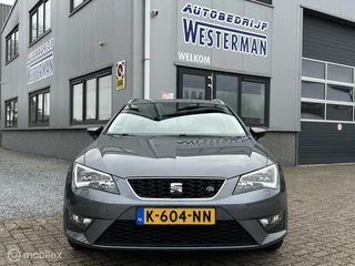 SEAT Leon Seat Leon ST 1.4 TSI ACT FR Dynamic Navi Carplay Led 18