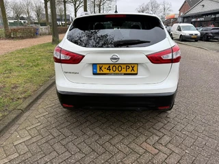 Nissan QASHQAI - afbeelding nr 7