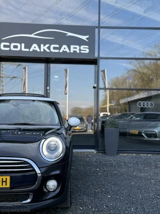 MINI Cooper Mini Mini 1.5 Cooper Chili Business Pano Navi Lage KM - afbeelding nr 42
