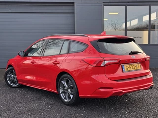 Ford Focus Ford Focus Wagon 1.0 EcoBoost ST Line Business 1e Eigenaar,Navi,Clima,Cruise,PDC V+A,125pk,6 Bak,N.A.P,APK tot 08-2025 - afbeelding nr 5