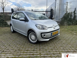 Volkswagen up! Volkswagen Up! 1.0 take HIGH up! BlueMotion NAP NAVI PDC - afbeelding nr 7