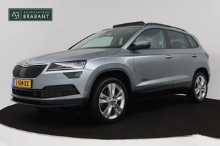 Škoda Karoq Skoda Karoq 1.5 TSI ACT Style Business (PANORAMADAK, CRUISE ADAPTIEF, PARKEERSENSOREN, STOELVERWARMING, NAVIGATIE, AUTOMAAT) - afbeelding nr 1