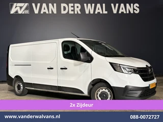 Renault Trafic 2.0 dCi 131pk L2H1 Euro6 Airco | 2x zijdeur | LED | Apple Carplay | Cruisecontrol