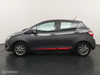 Toyota Yaris Toyota Yaris 1.5 VVT-i Design Red - afbeelding nr 2