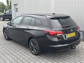 Opel Astra Opel Astra Sports Tourer 1.2 Design & Tech*NAVI*ECC*CRUISE*HAAK*CAMERA - afbeelding nr 3