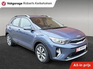 Kia Stonic 1.0 T-GDi MHEV DynamicPlusLine Camera Carplay Velgen Clima