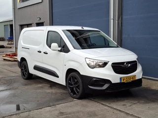 Opel Combo Opel Combo 1.6D L2H1 Edition AIRCO / NAVI / CRUISE CONTROLE / N.A.P / EURO 6 - afbeelding nr 6