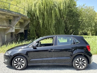 Volkswagen Polo Volkswagen Polo TSI 95PK BLUEMOTION EDITION CRUISE/PDC/CARPLAY - afbeelding nr 4