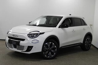 Fiat 600 1.2 Hybrid La Prima