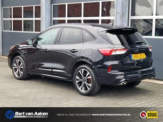 Ford Kuga Ford Kuga 2.5 PHEV ST-Line X Head-up 2x Camera ACC Keyless Elektr. Achterklep 19 Inch - afbeelding nr 5