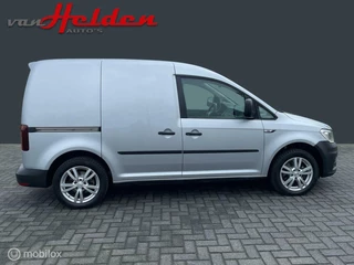 Volkswagen Caddy Volkswagen Caddy Bestel 1.4 TSI DSG Exclusive Edition Xenon  Zilvergrijs 2xSchuifdeur VOLL Opties! Unieke uitvoering - afbeelding nr 9