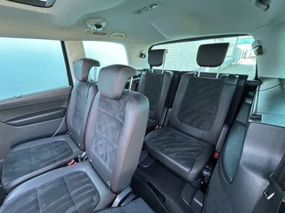 SEAT Alhambra Seat Alhambra 1.4 TSI 150pk DSG FR Business Intense 7 PERSOONS I PANO DAK I FULL LED I NAVI + CAM I ORG. NL + NAP - afbeelding nr 9