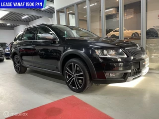 Škoda Octavia Skoda Octavia 1.8 TSI DSG LED PDC CRUISE NAVI VEEL OPTIES - afbeelding nr 1