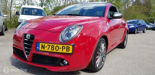 Alfa Romeo MiTo Alfa Romeo MiTo 1.4 Quadrifoglio Verde 170 PK!! - afbeelding nr 50