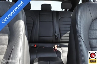 Mercedes-Benz GLC Mercedes GLC 300 4MATIC AMG-Line Hybride Premium Plus bomvol opties panorama dak / Burmester audio /  trekhaak / lederen bekleding - afbeelding nr 18