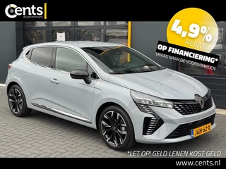 Renault Clio 1.0 TCe 90 Techno Camera Pack Style 17 Pack Winter