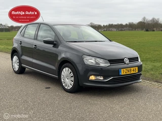 Volkswagen Polo Volkswagen Polo 1.0 Comfortline Navi Cruise 5 deurs! - afbeelding nr 5