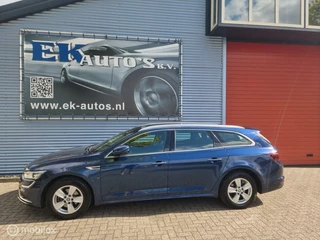 Renault Talisman Renault Talisman Estate 1.6 TCe 150pk Automaat. Trekhaak - afbeelding nr 10