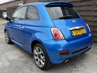 Fiat 500 - afbeelding nr 6
