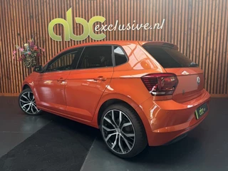 Volkswagen Polo Volkswagen Polo 1.0 TSI COMFORTLINE BUSINESS AUT AFGEPRIJSD - afbeelding nr 26