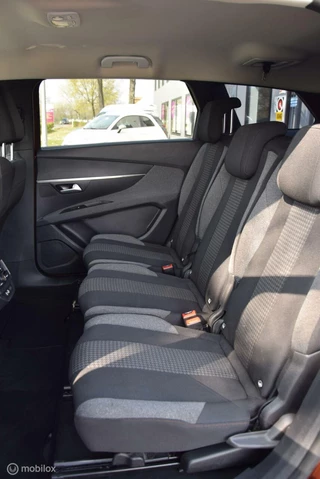 Peugeot 5008 Peugeot 5008 1.2 PureTech Blue Lease Active 7 persoons eat8 Automaat trekhaak - afbeelding nr 9