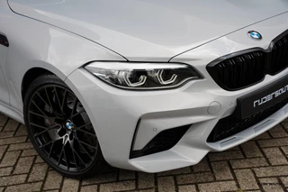 BMW M2 BMW 2-serie Coupé M2 DCT Competition | Track Pack | Schuifdak | Camera | Stuurverwarming | M-sportstoelen | M Drivers package - afbeelding nr 13