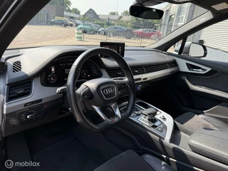 Audi Q7 Audi Q7 3.0 TDI quattro Pro Line S-Line GRIJS KENTEKEN - afbeelding nr 10