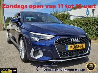 Audi A3 Limousine 35 TFSi 150 Pk! Carplay! 17" Lm Velgen!