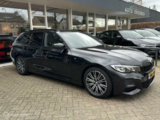 BMW 3 Serie BMW 3-serie Touring 320i M-Sport Led, Climat, Navi, Bluetooth, LM.. - afbeelding nr 3