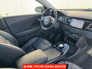 Kia e-Niro Kia e-Niro ExecutiveLine 64 kWh|NL-Auto - afbeelding nr 4