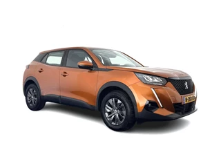Peugeot 2008 1.2 PureTech Blue Lease Active