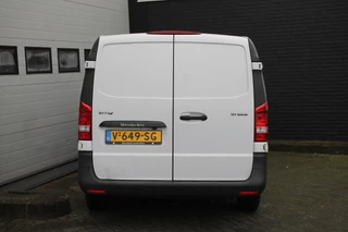 Mercedes-Benz Vito - Airco - Navi - Cruise - € 11.950,- Excl. - afbeelding nr 5