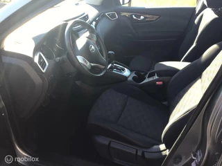 Nissan QASHQAI Nissan Qashqai 1.2 Connect Edition. NL auto! Nette auto. - afbeelding nr 9