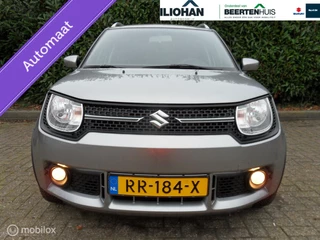 Suzuki Ignis Suzuki Ignis 1.2 Select AGS Automaat, Camera, All-Seasonbanden, Dealer onderhouden - afbeelding nr 2