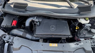 Mercedes-Benz Vito Mercedes-Benz Vito 114 CDI 100KW 136PK L2H1 EURO 6 AUTOMAAT AIRCO/ CRUISE CONTROL/ TREKHAAK/ 100% DEALERONDERHOUDEN - afbeelding nr 20