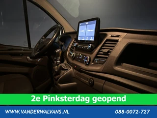 Ford Transit Custom Verwarmde voorruit, Bijrijdersbank, 2500kg trekvermogen - afbeelding nr 13