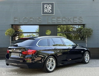 BMW 5 Serie BMW 5-serie Touring 528xi | M Sport | X Drive | T Haak - afbeelding nr 4