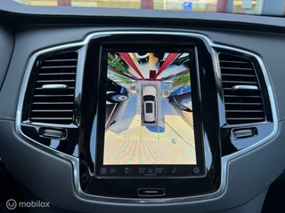 Volvo XC90 Volvo XC90 2.0 T8 Recharge AWD Ultra Bright / Luchtvering / Etc. - afbeelding nr 14